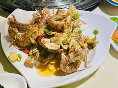 -蓝珊甄选海鲜自助·火锅大排档(近阿那亚店)