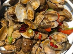 -渔民船说·北塘海鲜·天津菜·海肠捞饭(北塘古镇店)