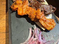 -格鲁·秀色Georgia’s Feast