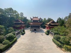 -南岳大庙