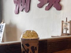 -成川茶店·潮汕工夫浓茶(万象店)