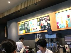-星巴克(长沙乐和城门店)