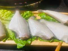 嘿大的耗儿鱼-捞锅坝子老火锅(汽博中心店)