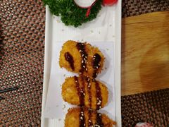 -樱の千渡日式料理·铁板烧•烧鸟(金盛田广场店)