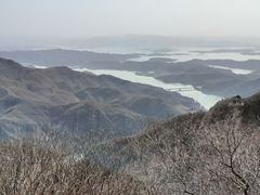 -北京密云天门山风景区