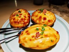 芝士土豆-绿茶餐厅(成都大悦城店)