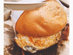 -Fergburger(皇后镇店)