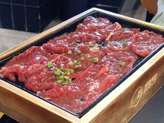 -锅哥有料老火锅(金港国际店)