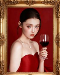 -米莱摄影写真(五大道别墅店)