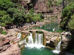 -云台山风景名胜区