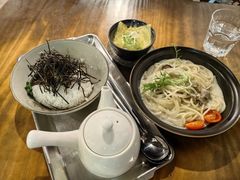 鳗鱼茶泡饭-Retro Deli 茶泡饭