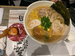 豚骨味噌叉烧拉面-火影忍者一乐拉面(环球港店)