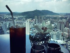 -无锡苏宁银河国际酒店-悦府65中餐厅