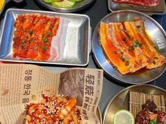 -轻烧烤肉(光谷步行街店)