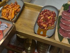 -金会长自助海鲜·烤肉(人民广场店)