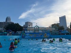 -海合安成都极地海洋公园