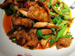 -百年神厨·地道川菜(清江西路店)