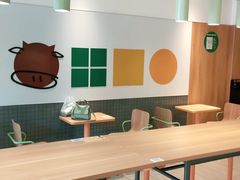 大堂-麦当劳(玉桥中路店)