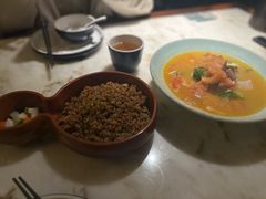 -绿茶餐厅(松江万达店)