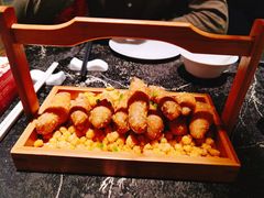 蛋黄鸡翅-悦百味·品质川菜(上城店)