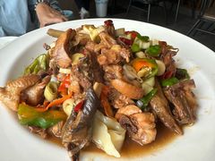 -环宇草鸡店·特色炒鸡