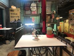 大堂-老长沙龙虾馆·聚会餐厅(白石洲店)