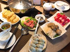 -金海阁海鲜火锅