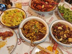 -小田油焖小龙虾(双井店)