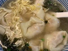 芝士蛋黄双拼馄饨-红小满休闲餐厅(十全街店)