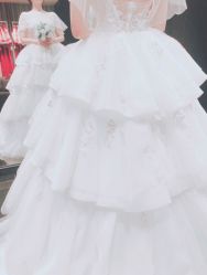 点击看大图 -GRACE KELLY婚纱与礼服(北京店)