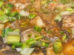 -探鱼·鲜青椒爽麻烤鱼(北京路天河城店)