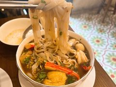 -曼谷食堂·泰国家庭料理(丹桂路店)