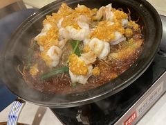 美极蒜蓉虾-望蓉城·古法酸菜鱼(世纪汇店)