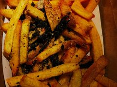 海苔风味薯条-纽约薯条(世豪广场店)