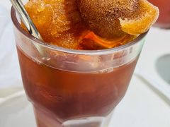 熊仔冻柠茶-锦园春香港茶餐厅(西海湾旗舰店)