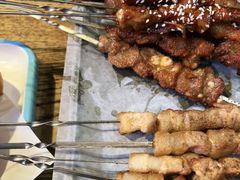 -大闫家烧烤·小海鲜家常菜(郑庄店)