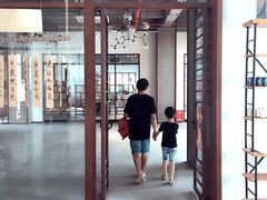 -观澜湖手艺工场·陶艺·吹玻璃·拼豆