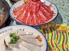 -鸿姐老火锅(静安店)