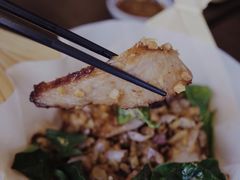 泰式炸豬頸肉-游泰号(黑沙环店)