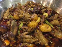 -重庆金爪爪干锅(龙头寺店)