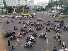 -海口骑楼小吃街