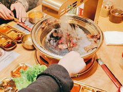 -闻老头·菊花炭烤肉(D11店)