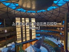 -上海滴水湖皇冠假日酒店