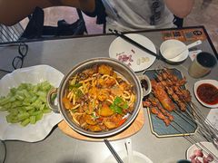 -青海名吃尕张娃非遗烤肉(城中店)