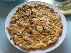 香椿煎蛋-天乐农家鱼头王(天目湖店)