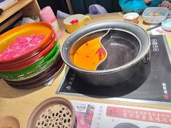 -温野菜涮涮锅(曲江大悦城店)