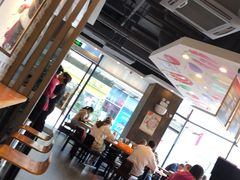 大堂-老妈米线(港龙店)