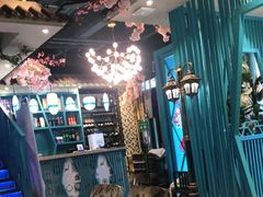 大堂-香阁餐厅·常州菜·常州菜代表品牌(新北奥体店)