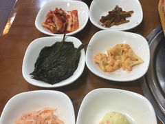 -亲昵春川鸡排(韩国美食街店)