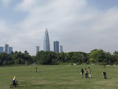 -深圳人才公园